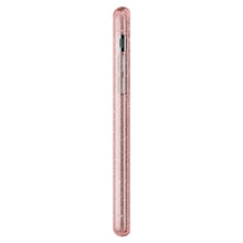 Load image into Gallery viewer, iPhone X Case Liquid Crystal Glitter