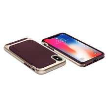 Load image into Gallery viewer, iPhone X Case Neo Hybrid