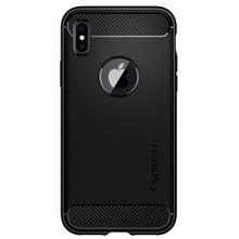 Load image into Gallery viewer, iPhone X Case Rugged Armor