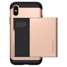 Load image into Gallery viewer, iPhone XS Case Slim Armor CS
