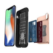 Load image into Gallery viewer, iPhone XS Case Slim Armor CS