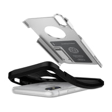Load image into Gallery viewer, iPhone X Case Tough Armor