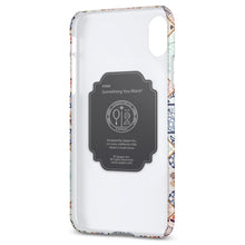 Load image into Gallery viewer, iPhone X Case Thin Fit Arabesque