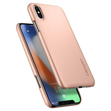 Load image into Gallery viewer, iPhone X Case Thin Fit