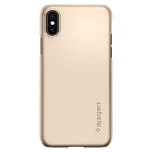 Load image into Gallery viewer, iPhone X Case Thin Fit