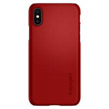 Load image into Gallery viewer, iPhone X Case Thin Fit