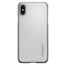 Load image into Gallery viewer, iPhone X Case Thin Fit