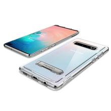 Load image into Gallery viewer, Galaxy S10 Plus Case Slim Armor Crystal
