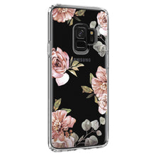 Load image into Gallery viewer, Galaxy S9 Case Liquid Crystal Blossom