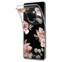 Load image into Gallery viewer, Galaxy S9 Case Liquid Crystal Blossom