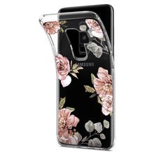 Load image into Gallery viewer, Galaxy S9 Plus Case Liquid Crystal Blossom