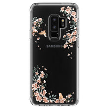 Load image into Gallery viewer, Galaxy S9 Plus Case Liquid Crystal Blossom