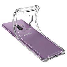 Load image into Gallery viewer, Galaxy S9 Plus Case Rugged Crystal