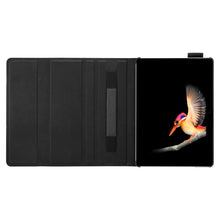 Load image into Gallery viewer, Surface Go Case Stand Folio