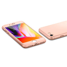 Load image into Gallery viewer, iPhone 8 Case Thin Fit 360