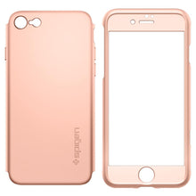 Load image into Gallery viewer, iPhone 8 Case Thin Fit 360