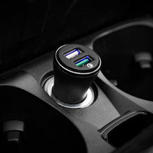 Load image into Gallery viewer, Qualcomm Quick Charge 3.0 Car Charger