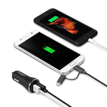 Load image into Gallery viewer, Qualcomm Quick Charge 3.0 Car Charger