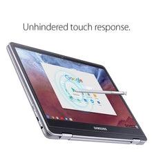 Load image into Gallery viewer, Samsung Chromebook Plus 12.3" Screen Protector GLAS.tR SLIM