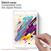 Load image into Gallery viewer, iPad Mini 5 Screen Protector EZ FIT GLAS.tR