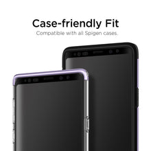 Load image into Gallery viewer, Galaxy Note 9 Screen Protector GLAS.tR Curved HD