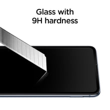 Load image into Gallery viewer, Galaxy S10e Screen Protector GLAS.tR Full Cover Glass