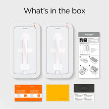 Load image into Gallery viewer, iPhone 8 Plus Screen Protector EZ FIT GLAS.tR SLIM