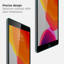 Load image into Gallery viewer, iPad 10.2" Screen Protector GLAS.tR SLIM