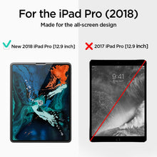 Load image into Gallery viewer, iPad Pro 12.9" Screen Protector Glas.tR SLIM