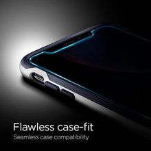 Load image into Gallery viewer, iPhone XS/X Screen Protector EZ FIT GLAS.tR Privacy