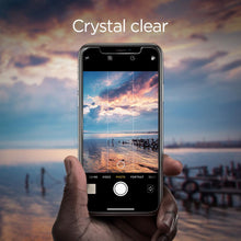 Load image into Gallery viewer, iPhone XS/X Screen Protector EZ FIT GLAS.tR Privacy