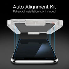 Load image into Gallery viewer, iPhone XS/X Screen Protector EZ FIT GLAS.tR Privacy