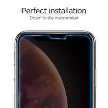 Load image into Gallery viewer, iPhone XS/X Screen Protector EZ FIT GLAS.tR SLIM Ver. 2
