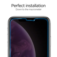 Load image into Gallery viewer, iPhone XS Max Screen Protector EZ FIT GLAS.tR SLIM Ver. 2