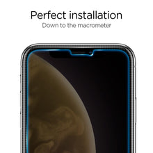 Load image into Gallery viewer, iPhone XR Screen Protector EZ FIT GLAS.tR SLIM Ver. 2