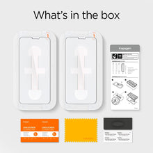 Load image into Gallery viewer, iPhone XR Screen Protector EZ FIT GLAS.tR SLIM Ver. 2