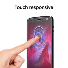 Load image into Gallery viewer, Moto Z2 Force Edition Screen Protector GLAS.tR SLIM