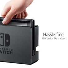 Load image into Gallery viewer, Nintendo Switch Screen Protector GLAS.tR SLIM