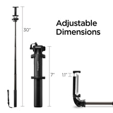 Load image into Gallery viewer, S530 Selfie Stick Battery Free Wired