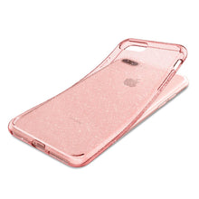 Load image into Gallery viewer, iPhone 7 Plus Case Liquid Crystal Glitter