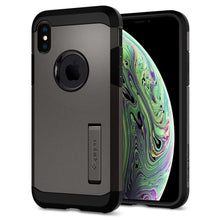 Load image into Gallery viewer, iPhone XS Case Tough Armor