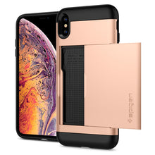 Load image into Gallery viewer, iPhone XS Max Case Slim Armor CS