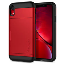 Load image into Gallery viewer, iPhone XR Case Slim Armor CS