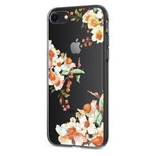 Load image into Gallery viewer, iPhone 8 Case Liquid Crystal Aquarelle