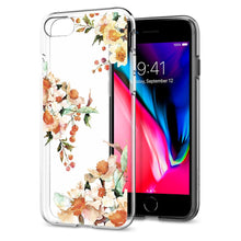 Load image into Gallery viewer, iPhone 8 Case Liquid Crystal Aquarelle