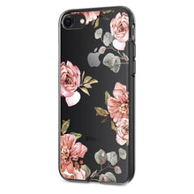 Load image into Gallery viewer, iPhone 8 Case Liquid Crystal Aquarelle