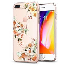 Load image into Gallery viewer, iPhone 7 Plus Case Liquid Crystal Aquarelle