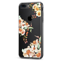 Load image into Gallery viewer, iPhone 7 Plus Case Liquid Crystal Aquarelle