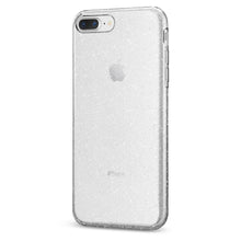 Load image into Gallery viewer, iPhone 8 Plus Case Liquid Crystal Glitter