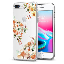 Load image into Gallery viewer, iPhone 7 Plus Case Liquid Crystal Aquarelle